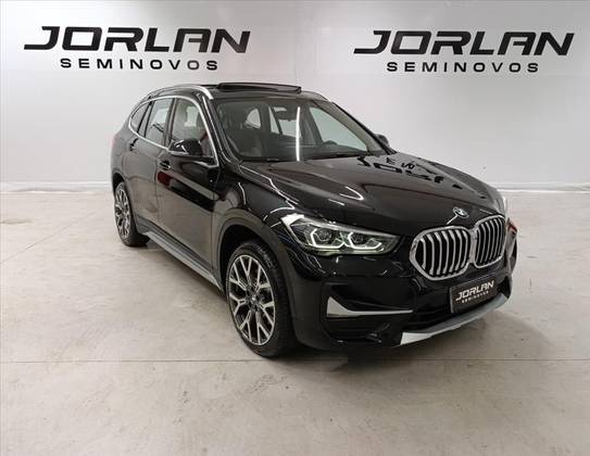 BMW X1 2.0 16V TURBO ACTIVEFLEX SDRIVE20I X-LINE 4P AUTOMÁTICO BMW X1 2.0 16V TURBO ACTIVEFLEX SDRIVE20I X-LINE 4P AUTOMÁTICO